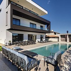 Vakantiehuis Villa Aquarius near Pula
