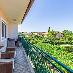 Vakantiehuis mit Terrasse