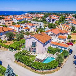 Vakantiehuis mit Terrasse