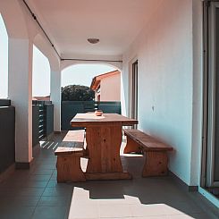 Appartement Deh 7, Dorf Štinjan