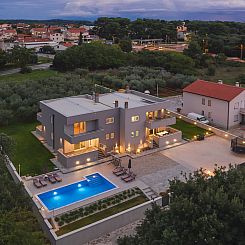 Vakantiehuis Villa Grande T&D