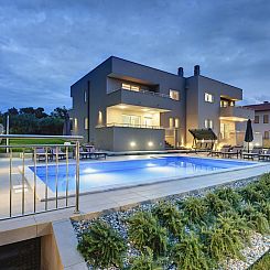 Vakantiehuis Villa Grande T&D