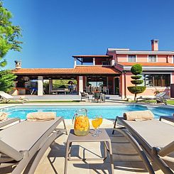 Vakantiehuis Villa Ines
