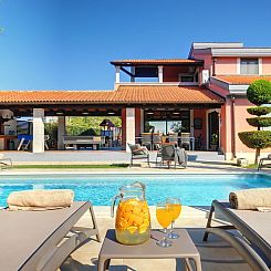 Vakantiehuis Villa Ines