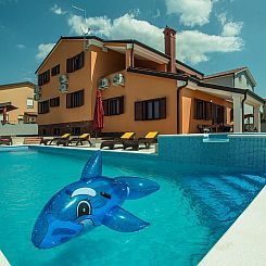 Vakantiehuis Villa Erica