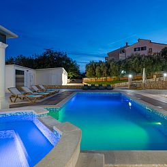 Vakantiehuis Villa Ostone
