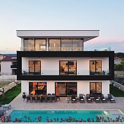 Vakantiehuis Villa Aquarius