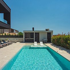 Vakantiehuis Villa Aquarius