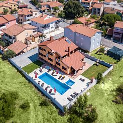 Vakantiehuis Villa Hedone