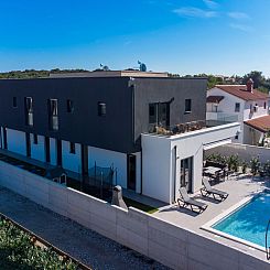 Vakantiehuis Villa Elite