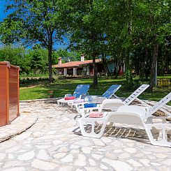 Vakantiehuis Country house D&D