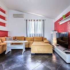 Vakantiehuis Jadreški