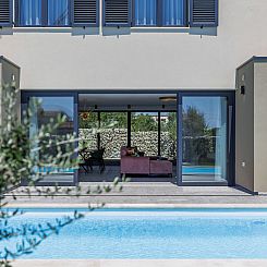 Vakantiehuis Qube n' Qube