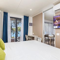 Camping Villa Sea View