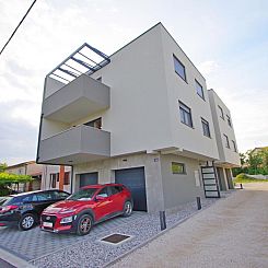 Appartement "Cala" mit Balkon