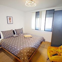 Appartement "Cala" mit Balkon