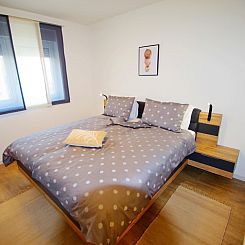 Appartement "Cala" mit Balkon