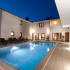 Appartement Wohnung "Viola Marija" mit Terrasse
