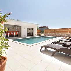 Appartement Wohnung "Viola Marija" mit Terrasse