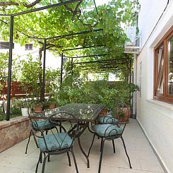 Appartement Wohnung "Viola Marija" mit Terrasse