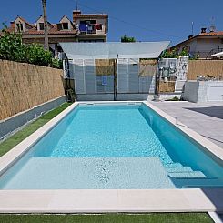 Vakantiehuis Haus in Pula mit privatem Pool