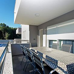 Vakantiehuis Ferienvilla mit privatem Pool