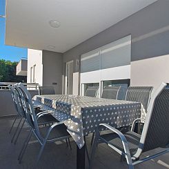 Vakantiehuis Ferienvilla mit privatem Pool
