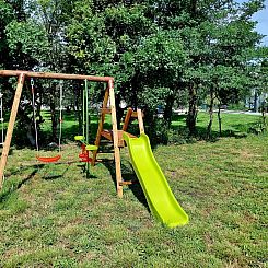 Vakantiehuis Hacienda Matea - Oase der Romantik in Strandnä