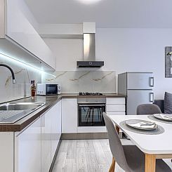 Appartement Milanković