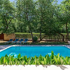 Vakantiehuis Villa Frleti