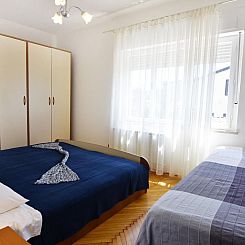 Appartement Geräumige Unterkunft in Punta Umag in Strandnä