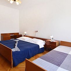 Appartement Geräumige Unterkunft in Punta Umag in Strandnä