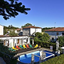 Appartement Apartment Nika 4 in der Residenz mit Pool und Wh