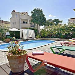 Appartement Apartment Nika 4 in der Residenz mit Pool und Wh