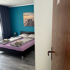 Appartement Villa Hanka App. Lavanda m.Balkon bis 4 Pers. EG