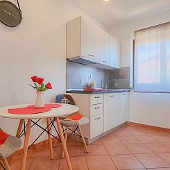 Appartement Studio-Wohnung "Dani 2" mit Terrasse