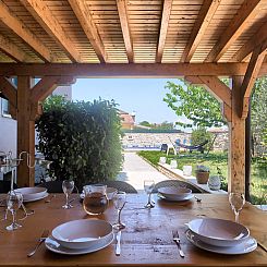 Vakantiehuis Villa Valbandon