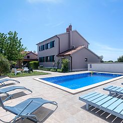 Vakantiehuis Villa Valbandon
