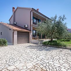 Vakantiehuis Villa Valbandon