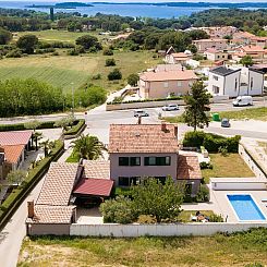 Vakantiehuis Villa Valbandon