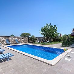 Vakantiehuis Villa Valbandon