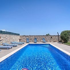 Vakantiehuis Villa Valbandon