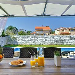 Vakantiehuis Villa Rudy