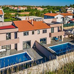 Vakantiehuis Villa Nika