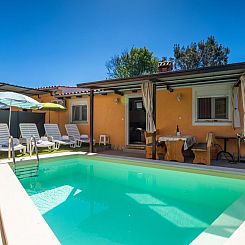Appartement House Tangerine