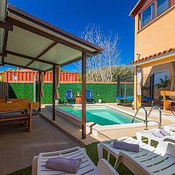 Appartement House Tangerine