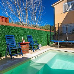 Appartement House Tangerine