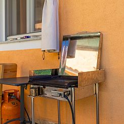 Appartement House Tangerine