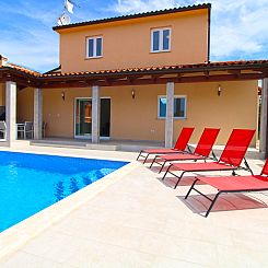 Vakantiehuis House 2340