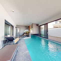 Vrijstaande woning in Fazana